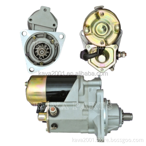 Starter Motor for Toyota Lift Truck Models 028000-5300, 228000-5300, 28100-77090